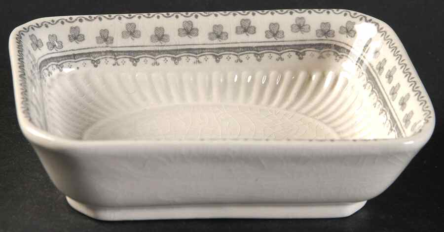 Adair Soap Dish by Adams China-1