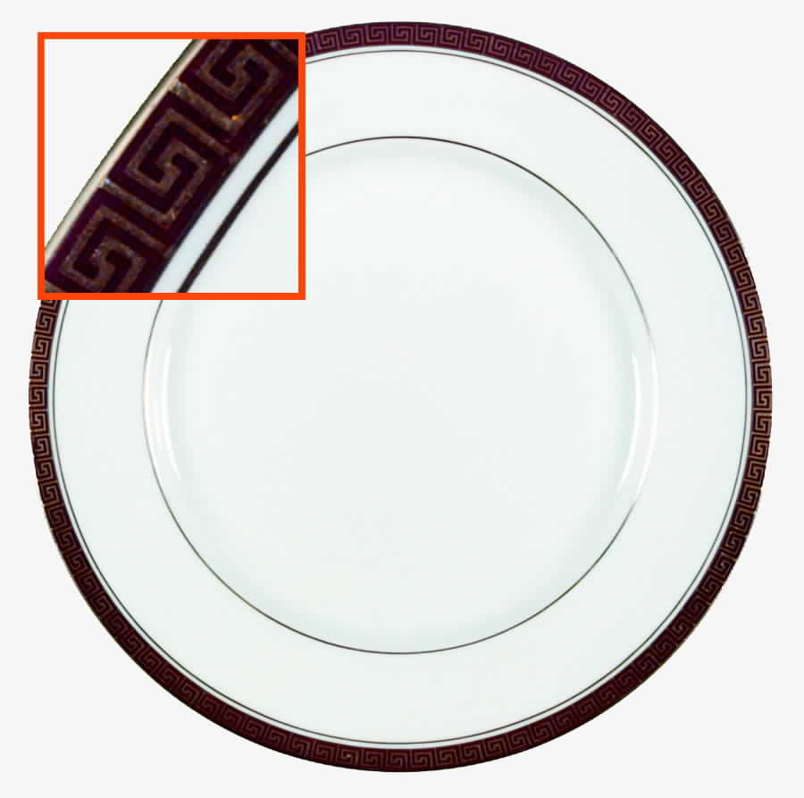 AYN42 Dinner Plate by John  Aynsley & Sons-1