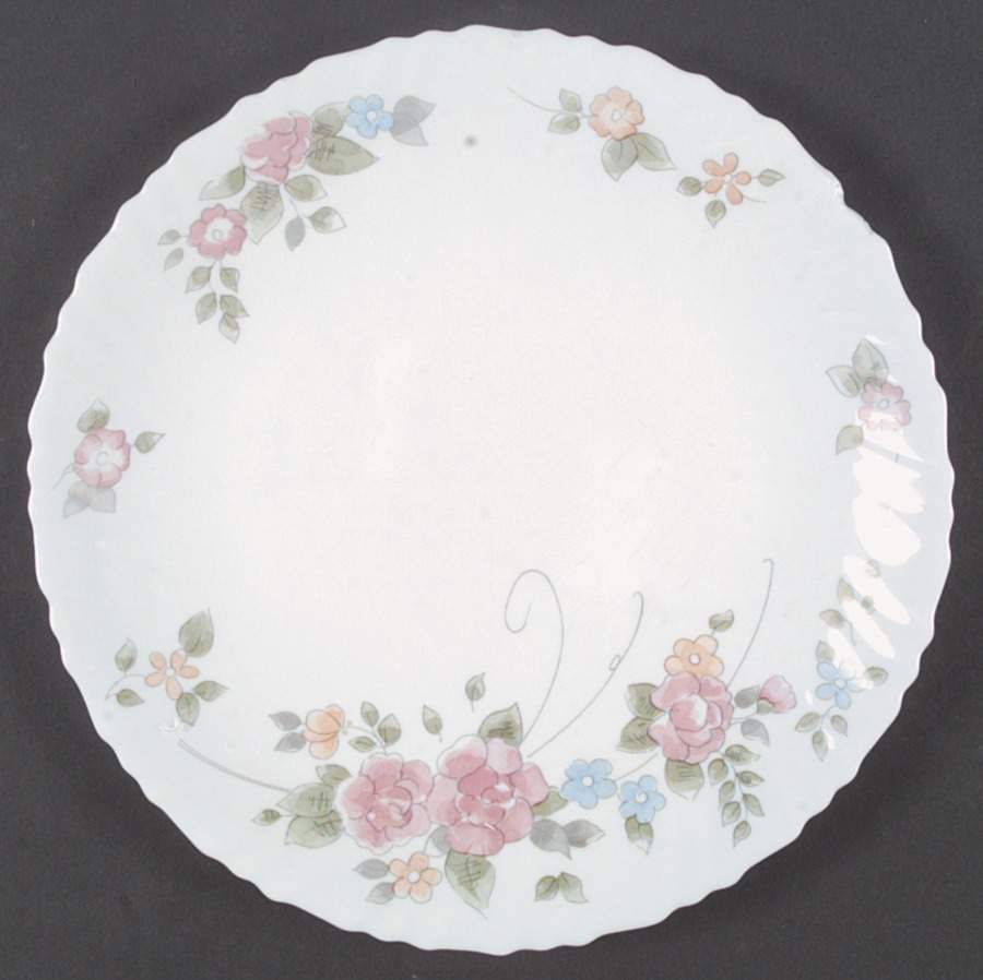 Rosalie Dinner Plate by Arcopal-1