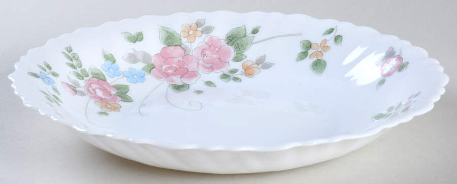 Rosalie Coupe Soup Bowl by Arcopal-1