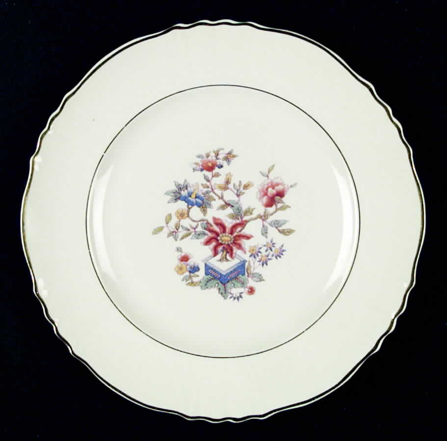 ABE19 Dinner Plate by Aberdeen-1