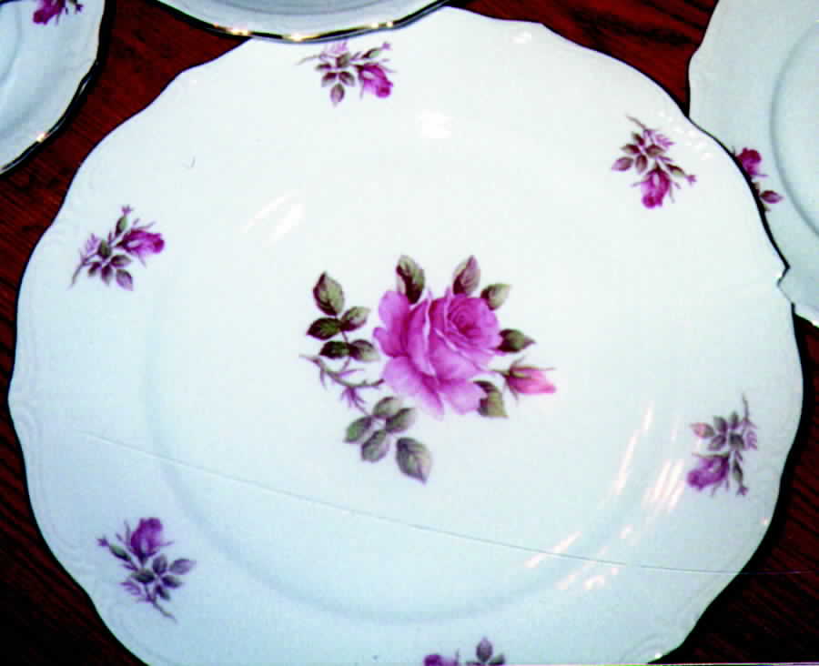 Corsage Dinner Plate by Amcrest-1