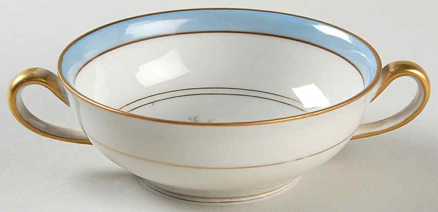AHR274 Flat Cream Soup Bowl by Charles Ahrenfeldt-1