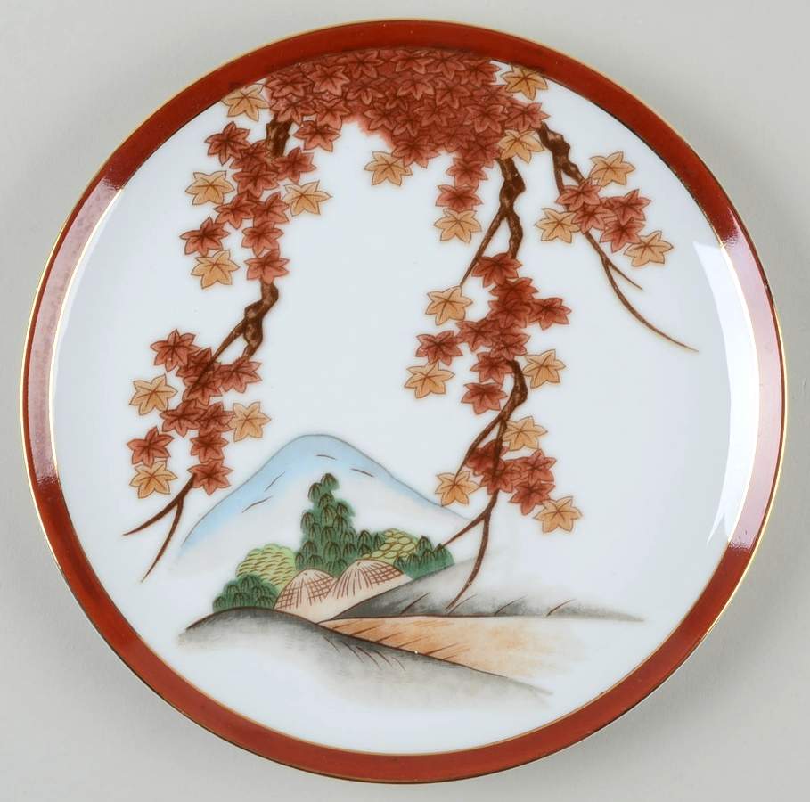 ART15 Salad Plate by Arita-1