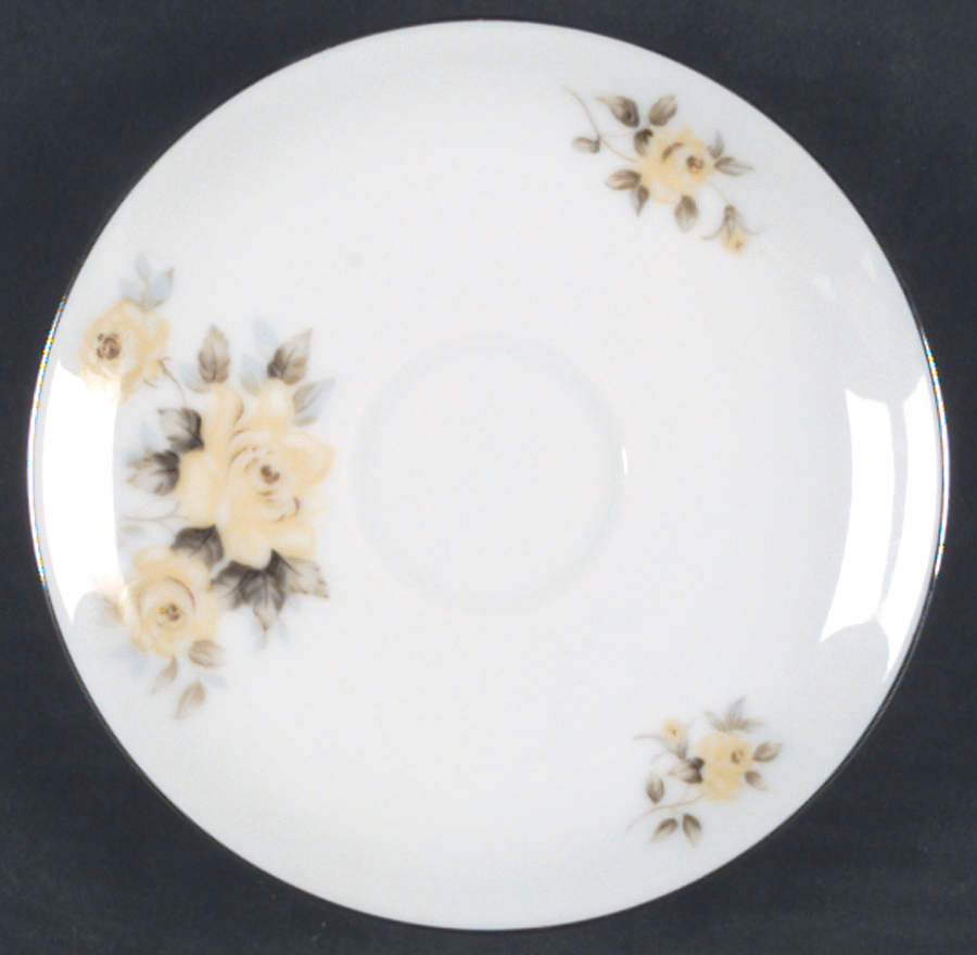 Gloria Saucer by Adline-1