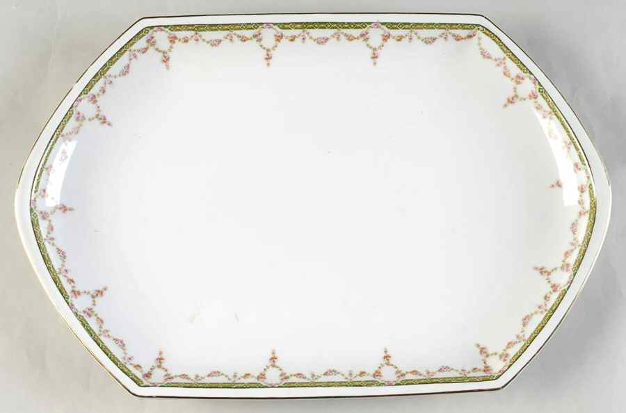 ALT156 15" Oval Serving Platter by Altrohlau-1