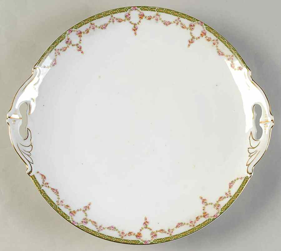 ALT156 Handled Cake Plate by Altrohlau-1