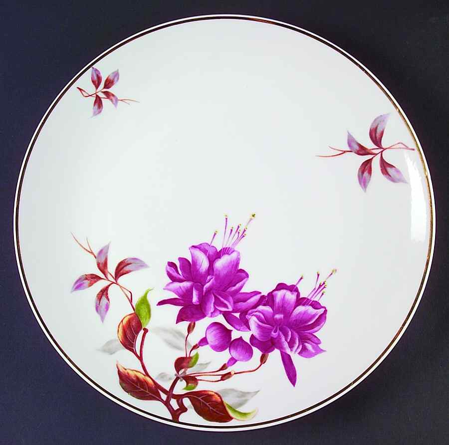 ALA14 12" Chop Plate (Round Platter) by Aladdin-1