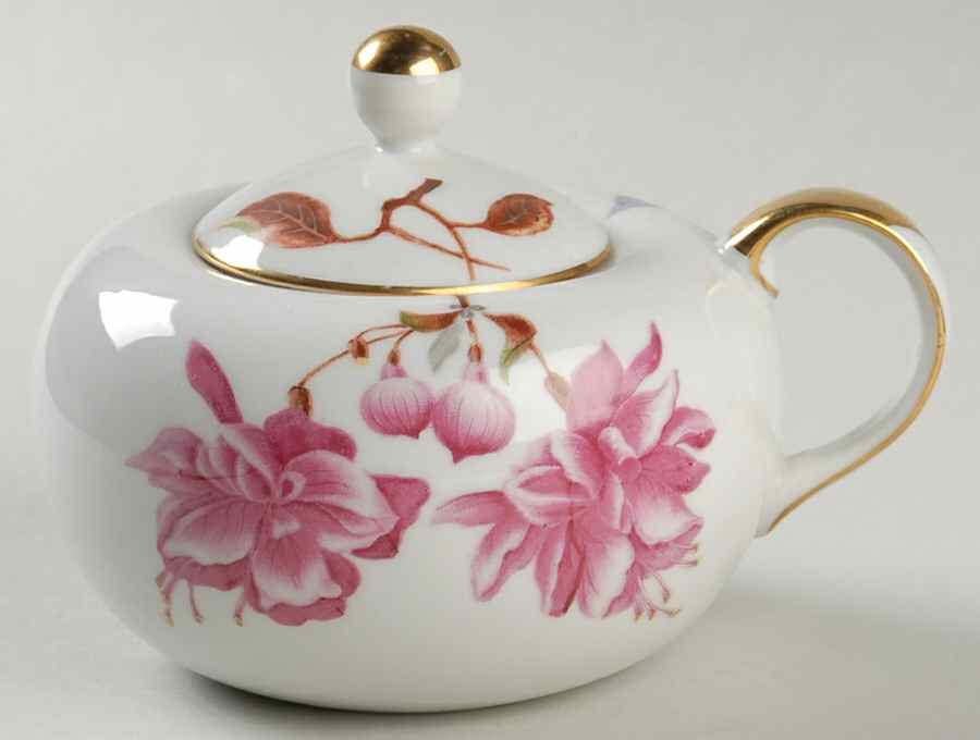 ALA14 Sugar Bowl & Lid by Aladdin-1
