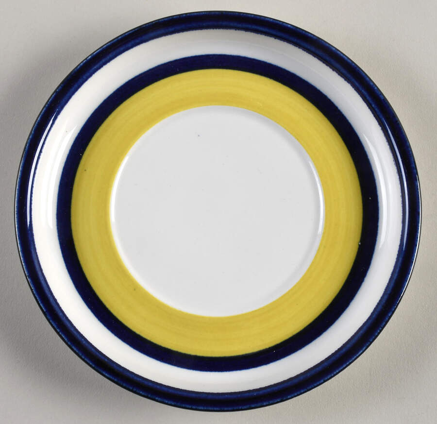 ARA50 Saucer by Arabia of Finland-1