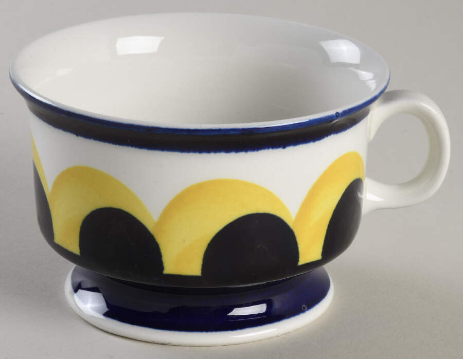 ARA50 Footed Cup by Arabia of Finland-1
