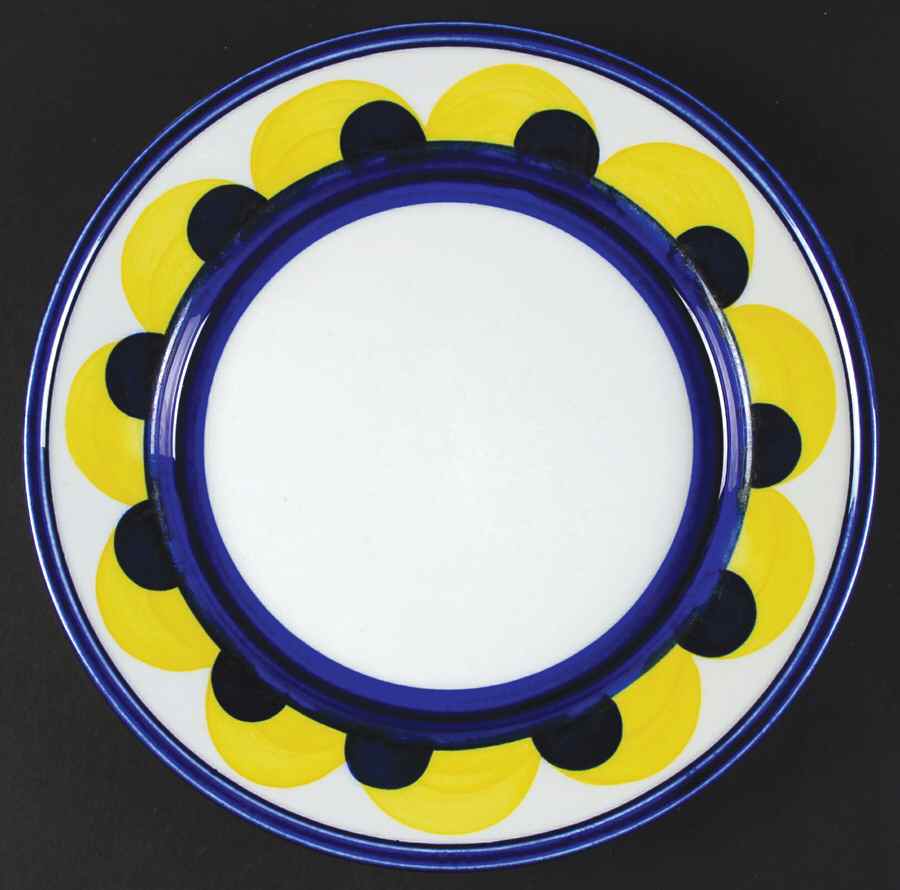 ARA50 Dinner Plate by Arabia of Finland-1