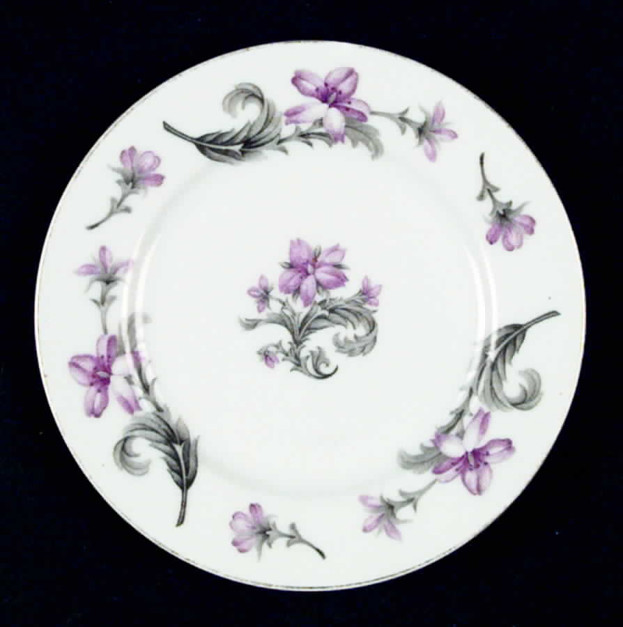 ASA2 Bread & Butter Plate by Asahi-1