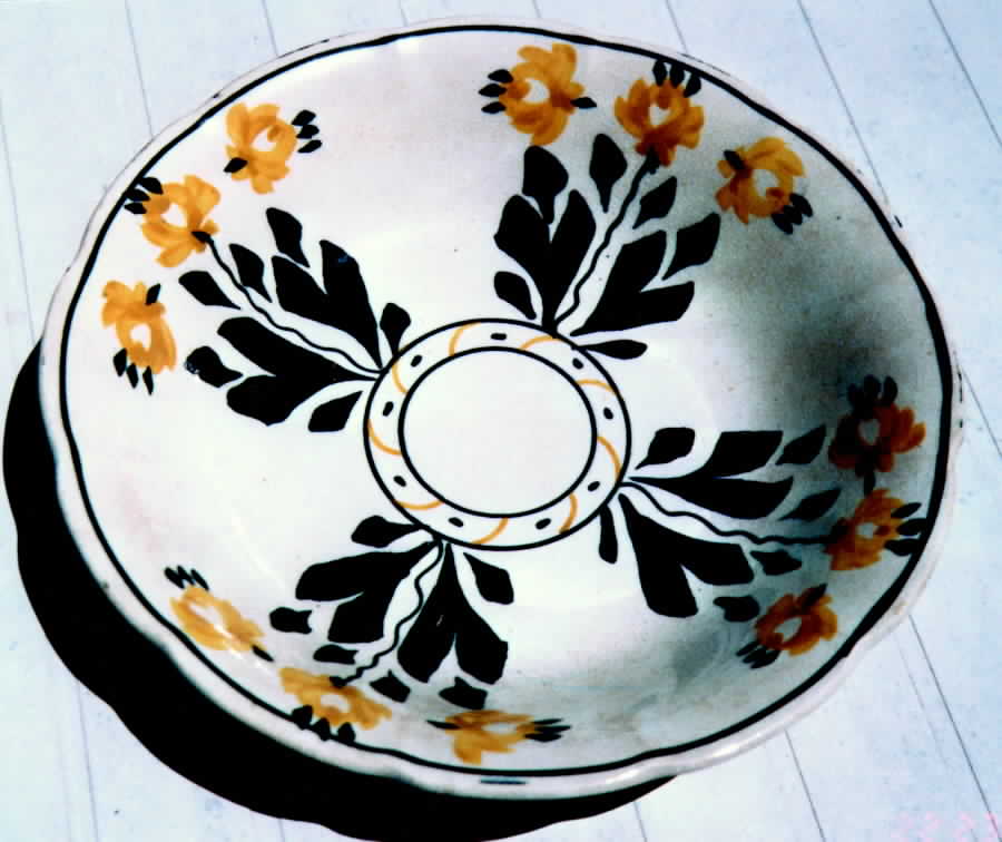 ADD20 Coupe Cereal Bowl by Adderley-1