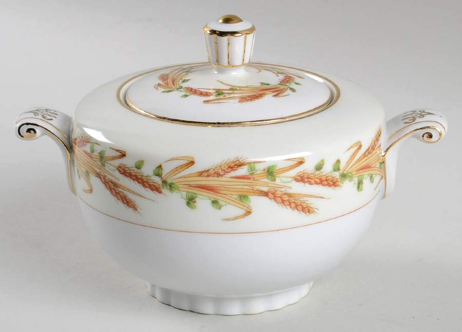 ALA15 Sugar Bowl & Lid by Aladdin-1