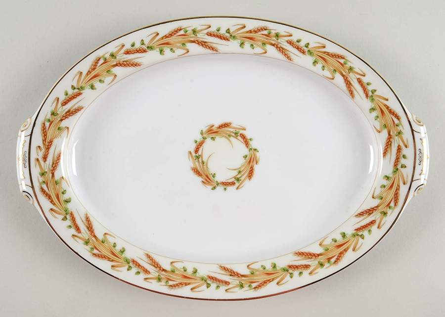 ALA15 12" Oval Serving Platter by Aladdin-1