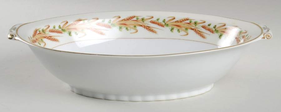 ALA15 11" Oval Vegetable Bowl by Aladdin-1
