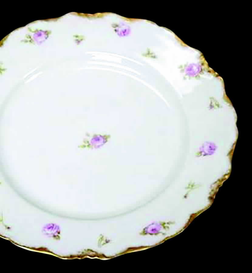 AHR276 Dinner Plate by Charles Ahrenfeldt-1