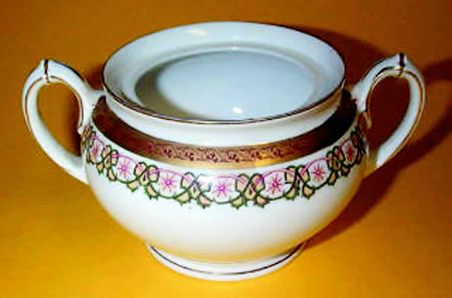 ALT157 Sugar Bowl No Lid by Altrohlau-1