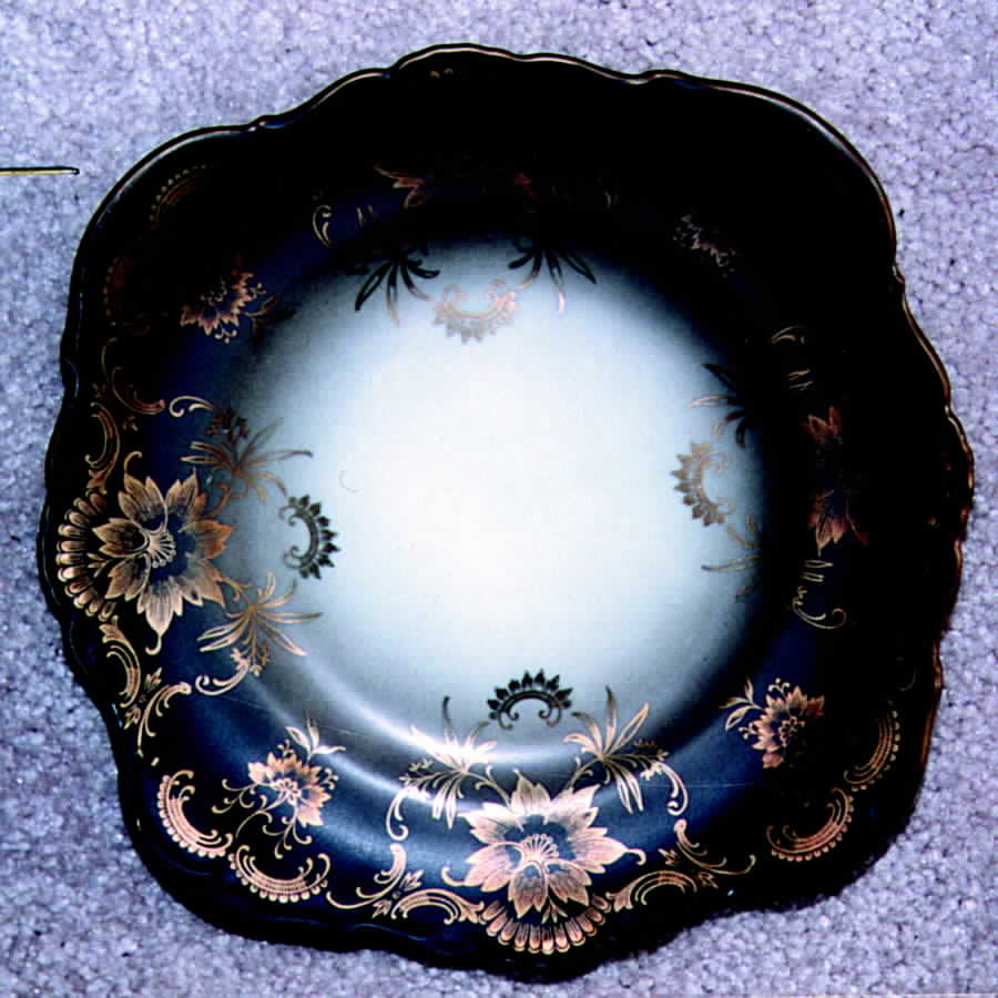Josephine Salad Plate by Alka-1