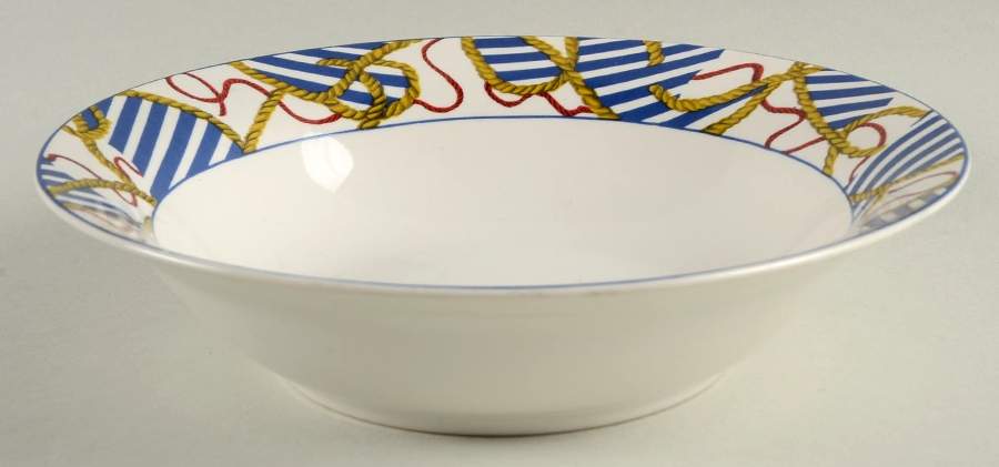 Anchor Coupe Cereal Bowl by American Atelier-1