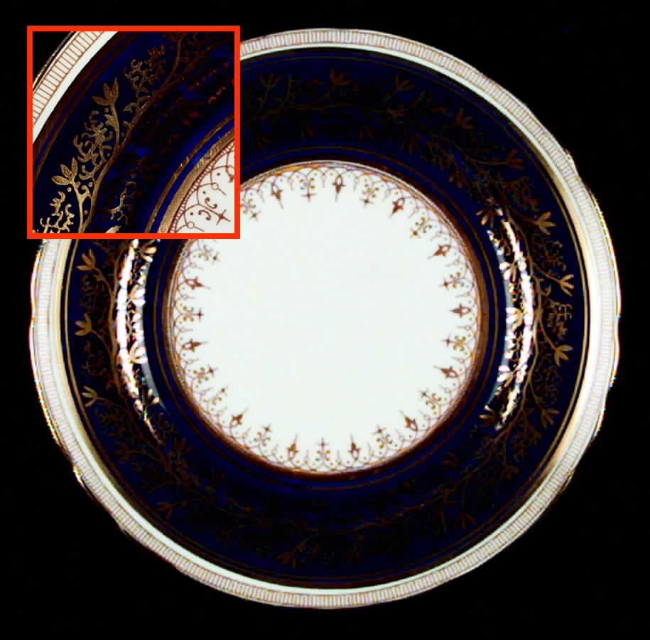 9078 Bread & Butter Plate by John  Aynsley & Sons-1