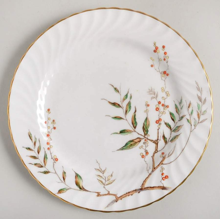 Whitmore Salad Plate by John  Aynsley & Sons-1