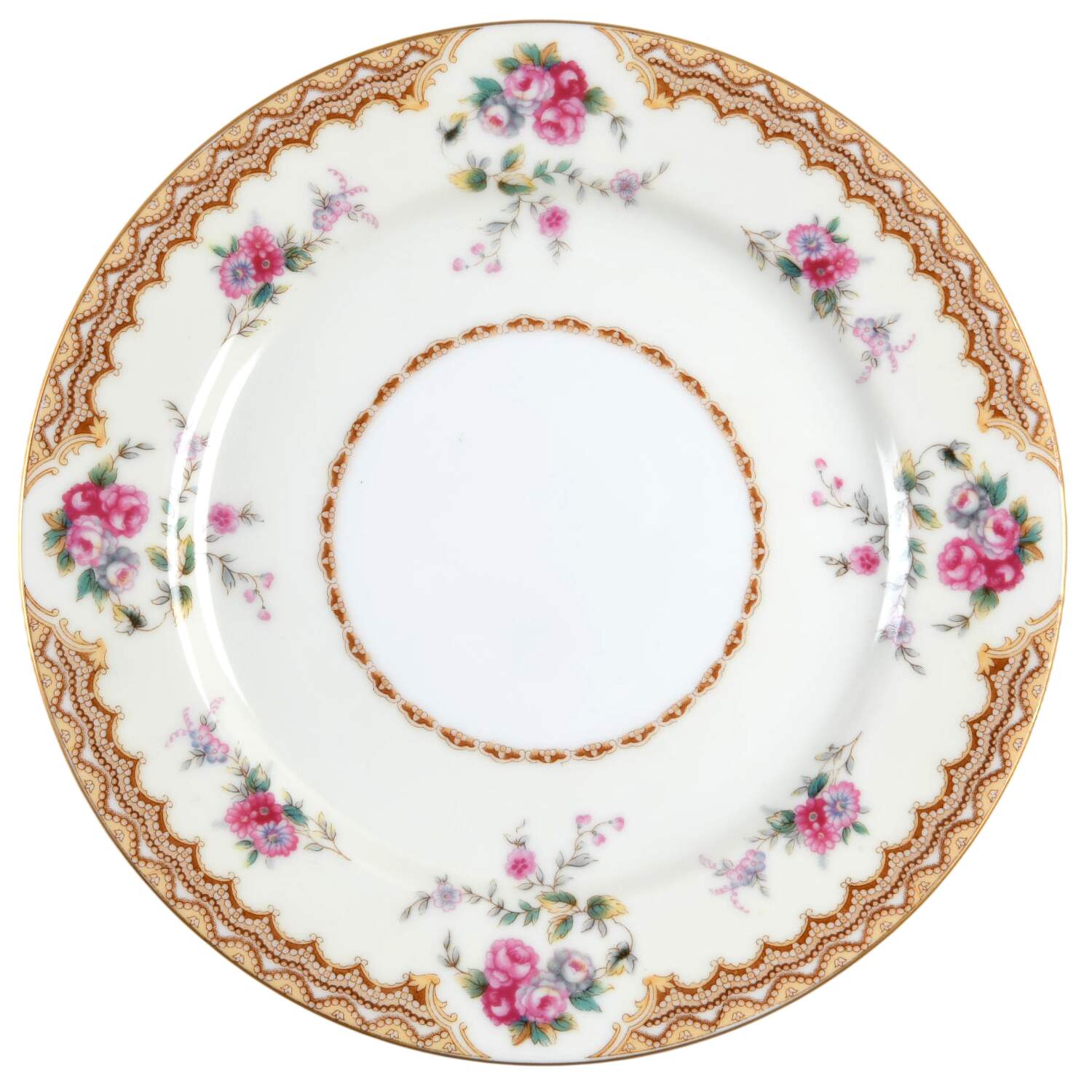 ALB11 Salad Plate by Albion-Japan-1