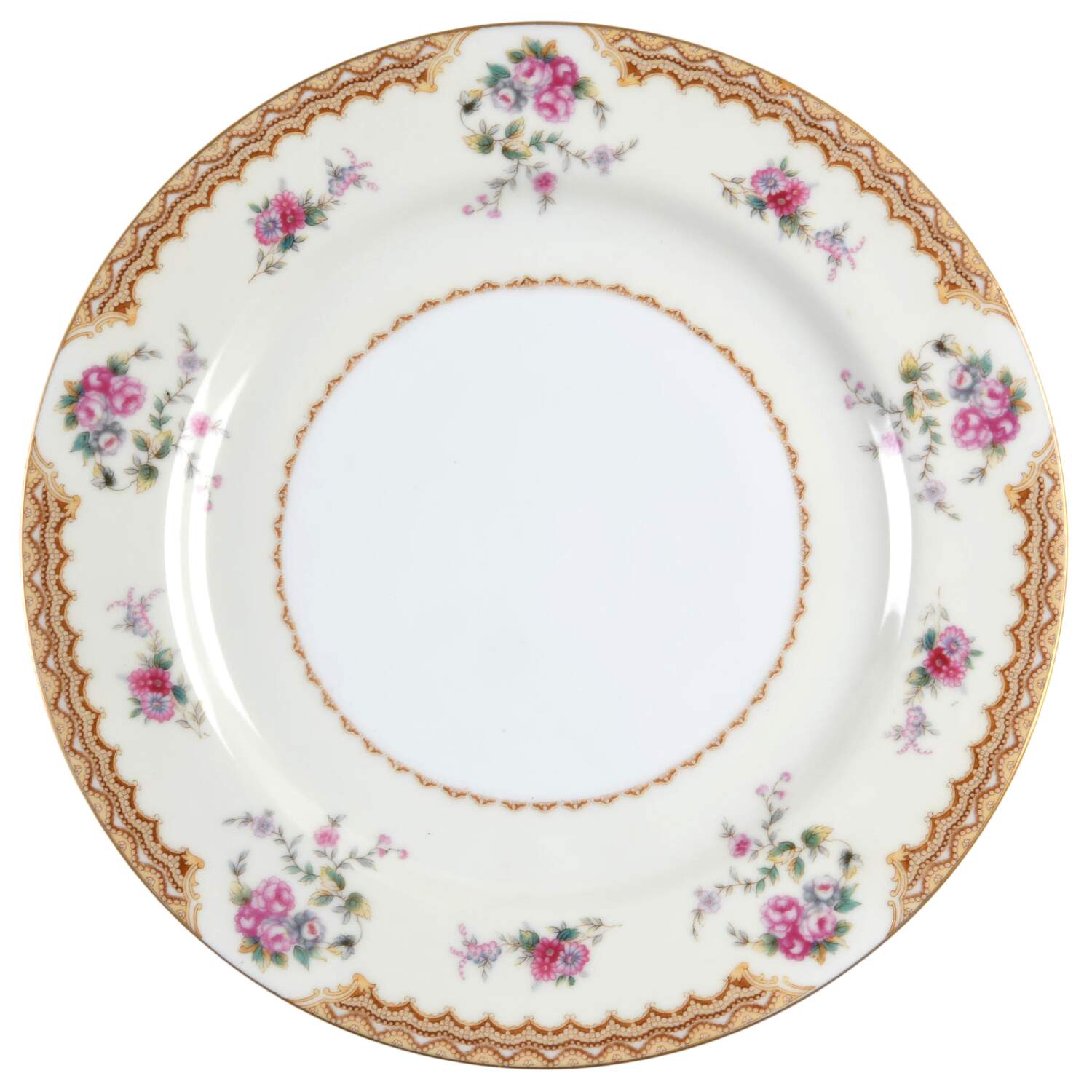 ALB11 Dinner Plate by Albion-Japan-1