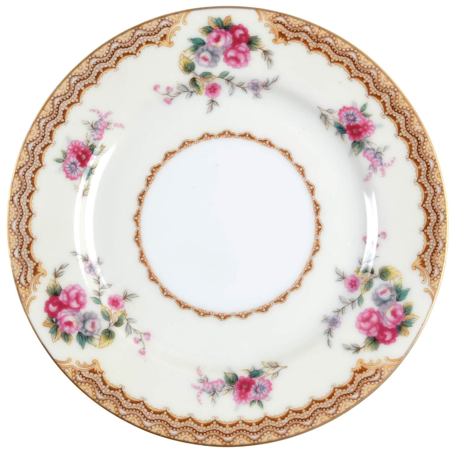 ALB11 Bread & Butter Plate by Albion-Japan-1