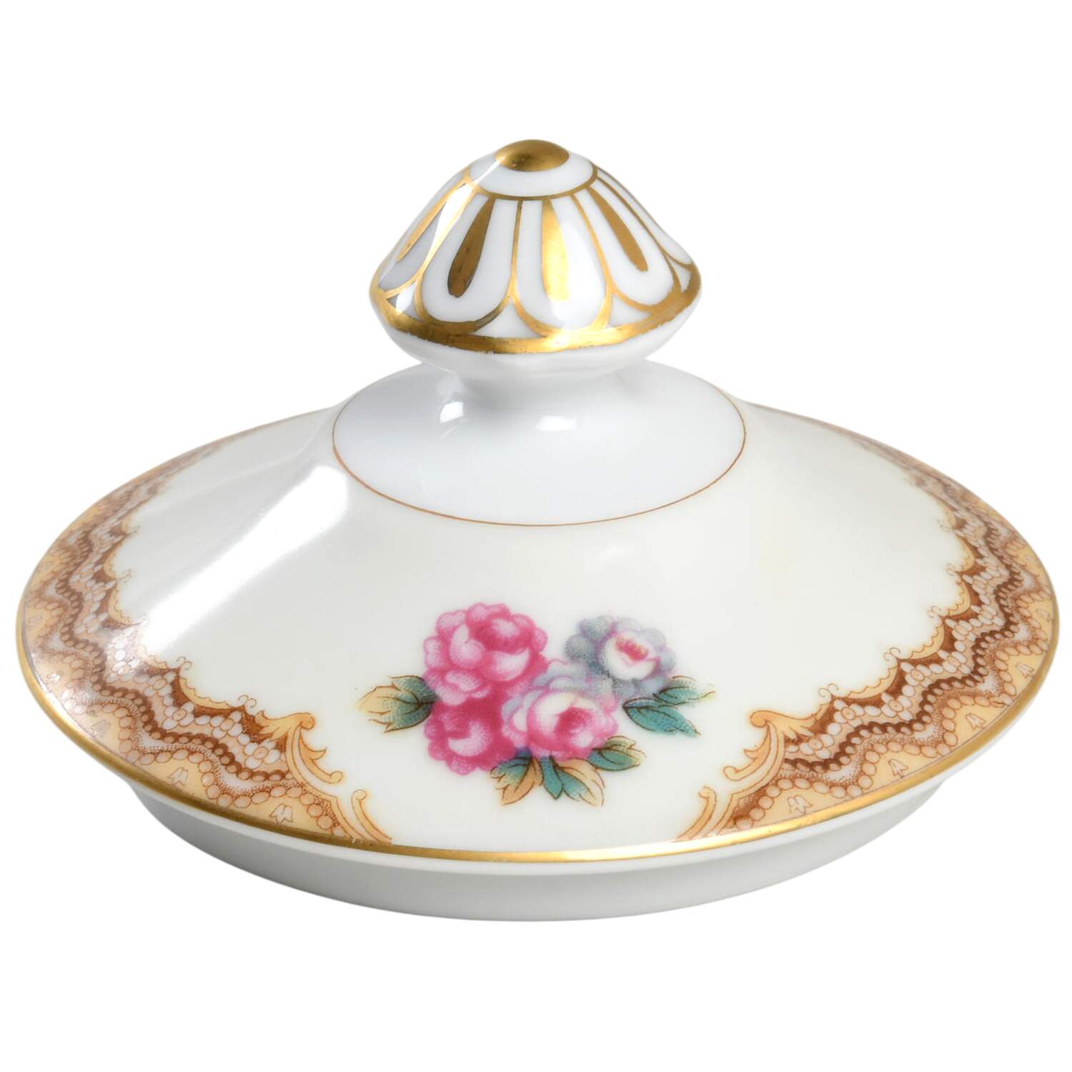ALB11 Lid for Sugar Bowl by Albion-Japan-1