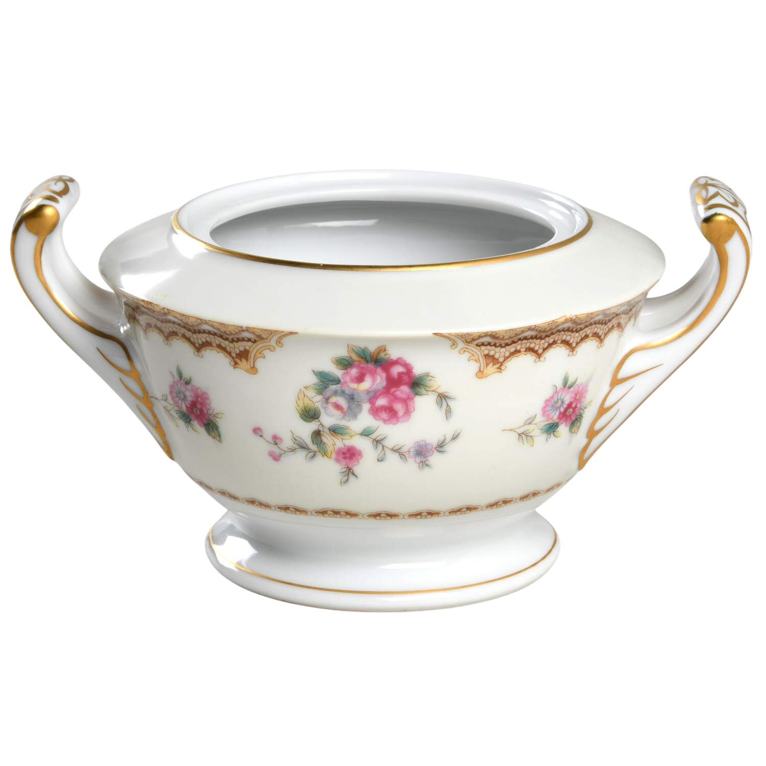 ALB11 Sugar Bowl No Lid by Albion-Japan-1
