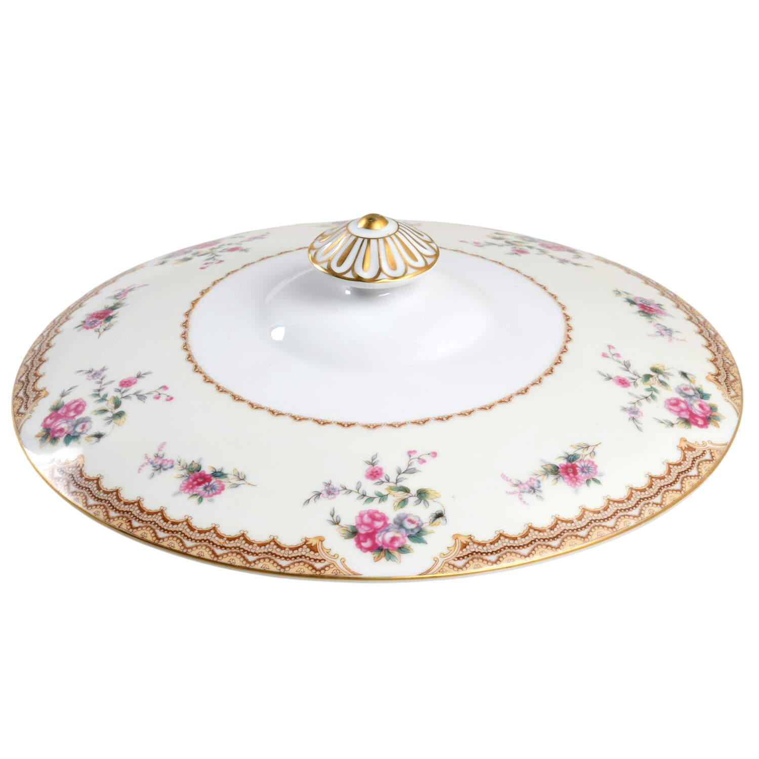 ALB11 Lid for Round Vegetable by Albion-Japan-1