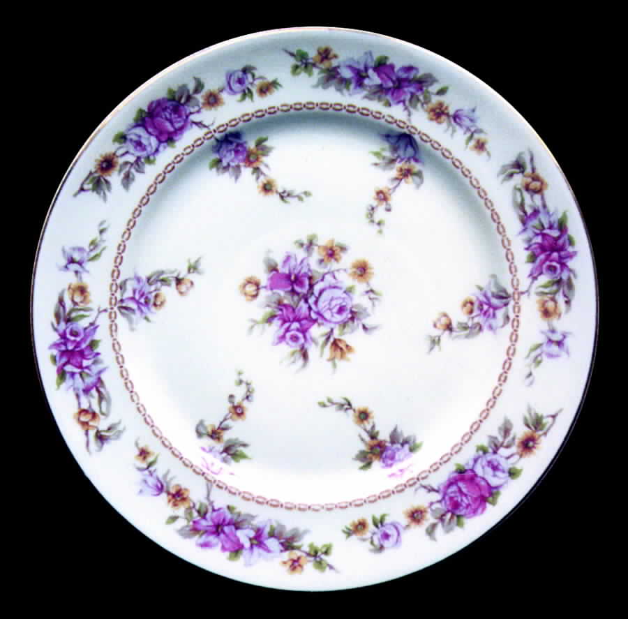 AHR278 Dinner Plate by Charles Ahrenfeldt-1