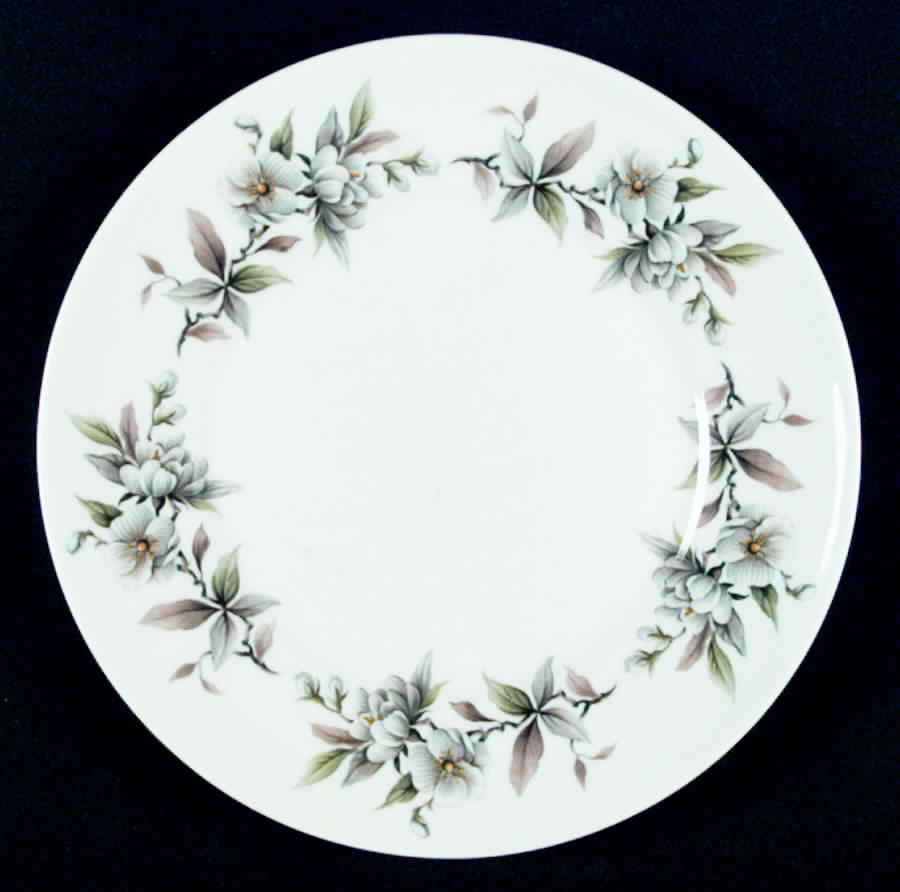 Arcadia (No Trim) Salad Plate by Adderley-1