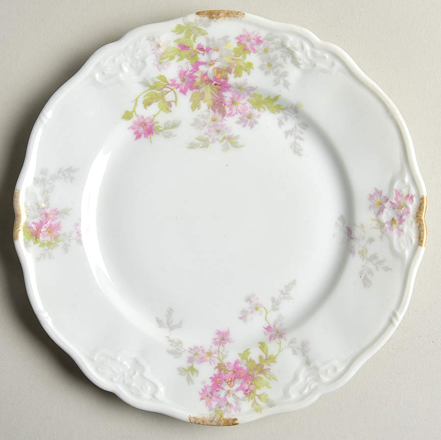 4275 Bread & Butter Plate by Charles Ahrenfeldt-1