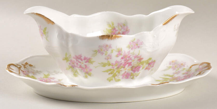 4275 Gravy Boat with Attached Underplate by Charles Ahrenfeldt-1
