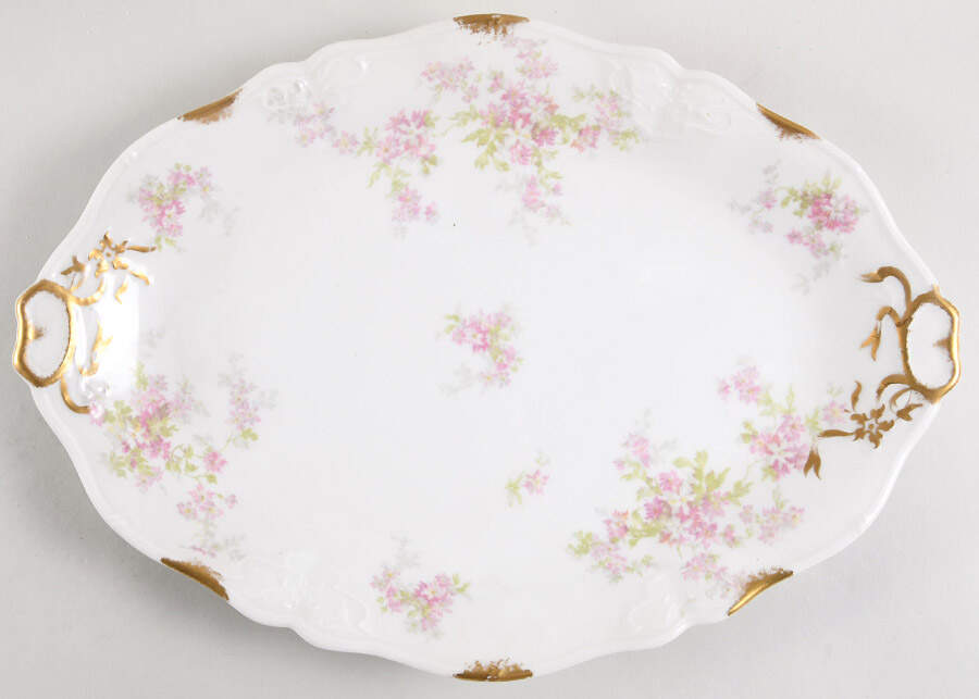 4275 16" Oval Serving Platter by Charles Ahrenfeldt-1