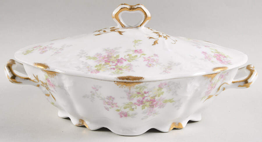 4275 Oval Covered Vegetable by Charles Ahrenfeldt-1