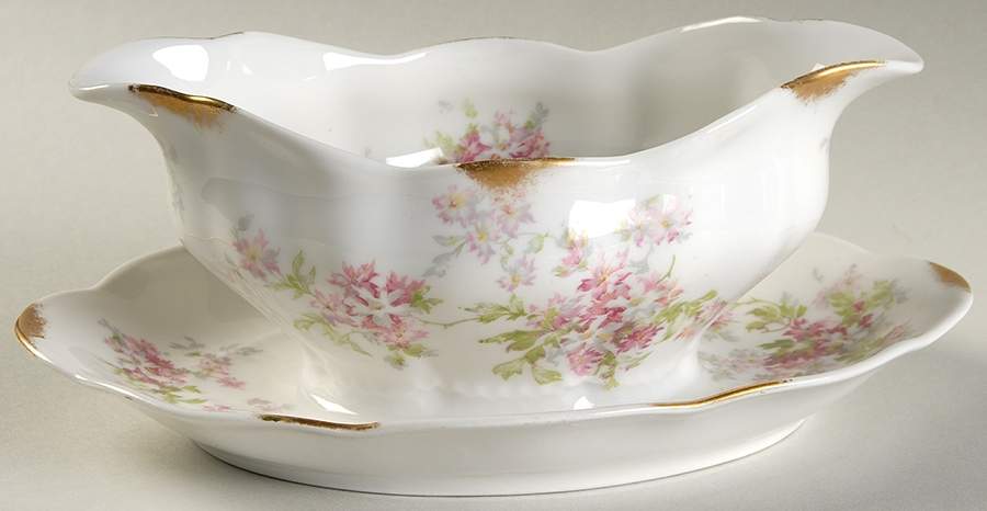 4275 Gravy Boat with Attached Underplate by Charles Ahrenfeldt-1
