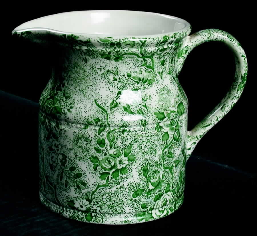 Chintzware Green 32 Oz Pitcher by Laura Ashley-1