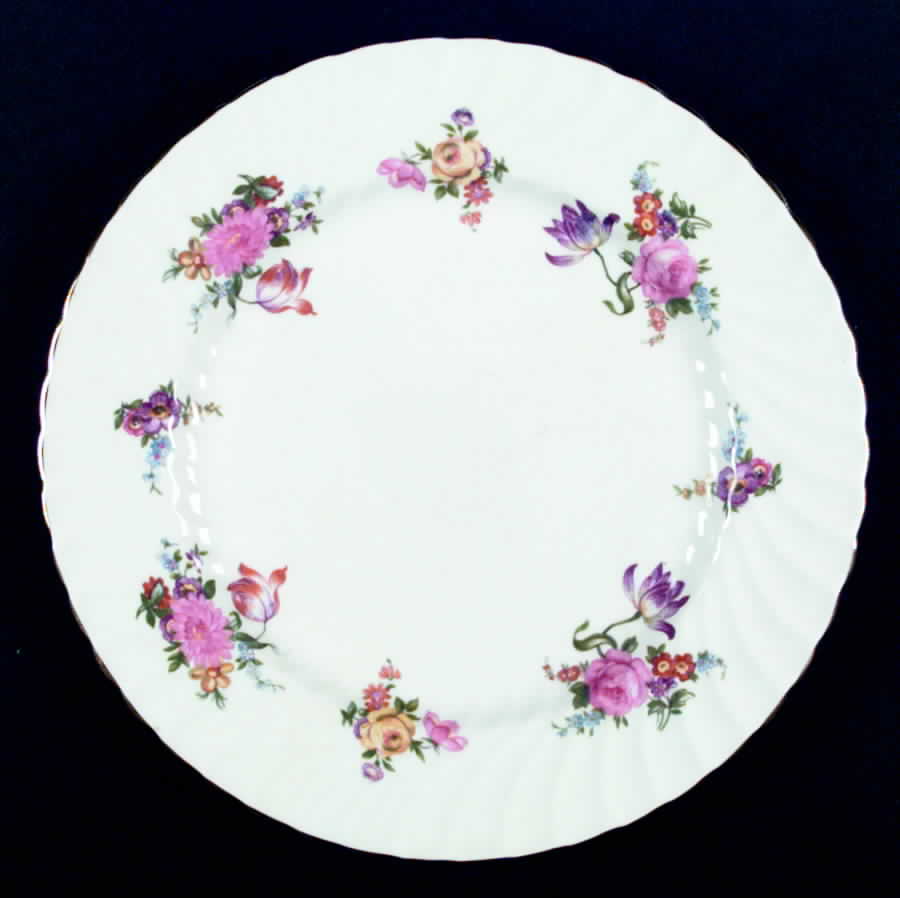 C1198 Dinner Plate by John  Aynsley & Sons-1