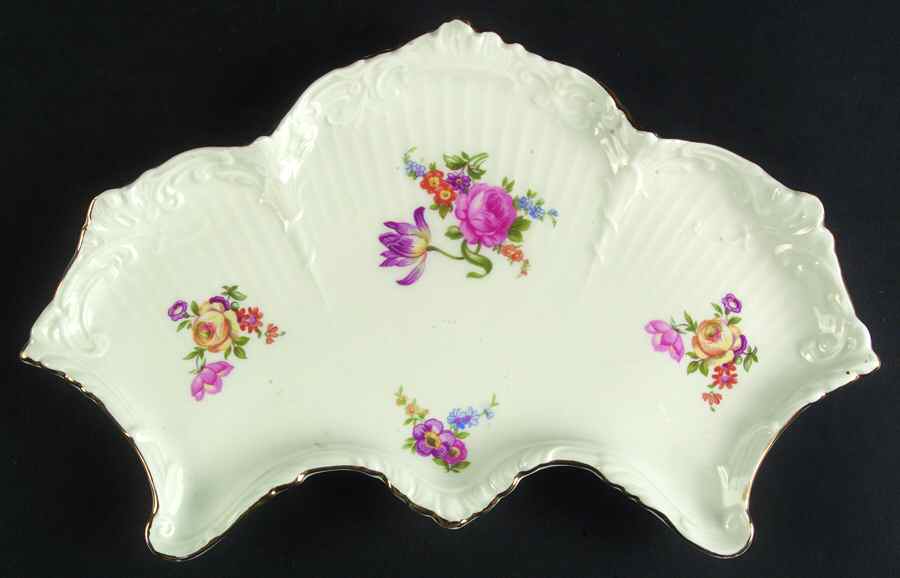 C1198 Fan Tray by John  Aynsley & Sons-1