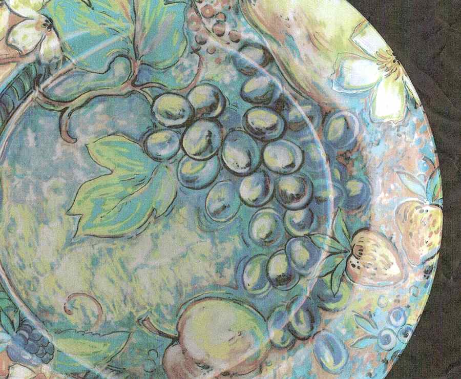 Morgane Dinner Plate by Apilco-1