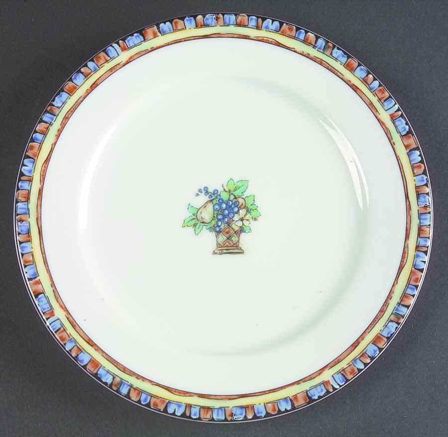 Morgane Bread & Butter Plate by Apilco-1