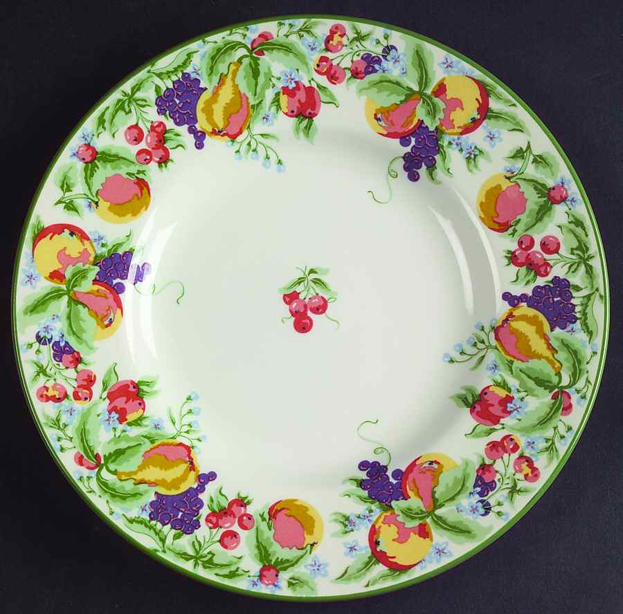 Rubens Bread & Butter Plate by Laura Ashley-1