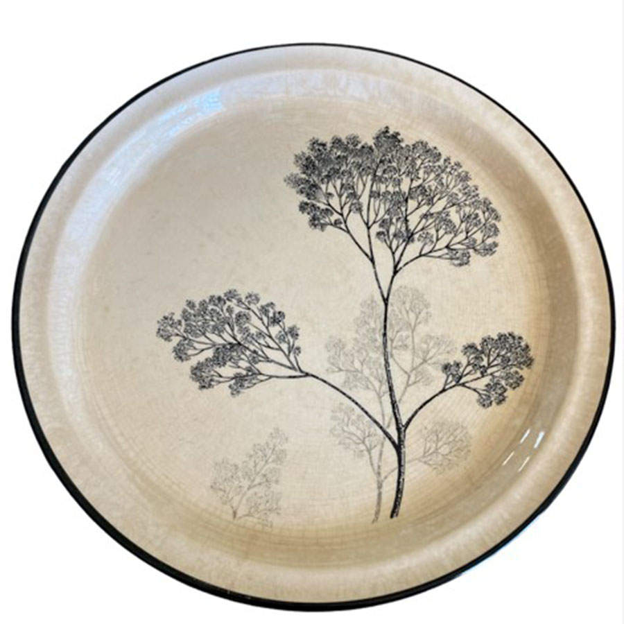 Blackmoor Dinner Plate by Arklow-1