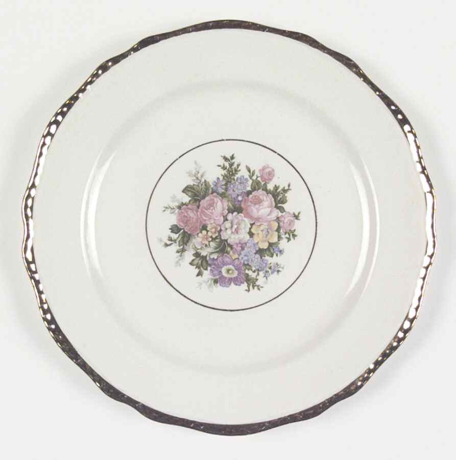ATS24 Dinner Plate by Atlas China (NY)-1