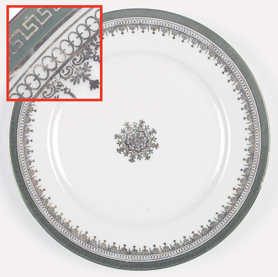 AUS147 Dinner Plate by Austria-1