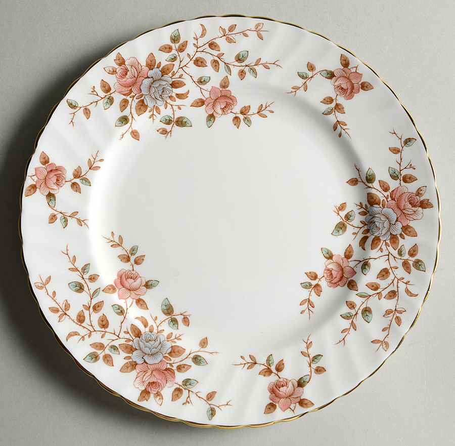 ADD61 Salad Plate by Adderley-1
